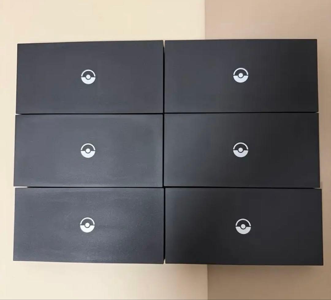 【未使用】ポケモンカードclassic ダメカン6個セット