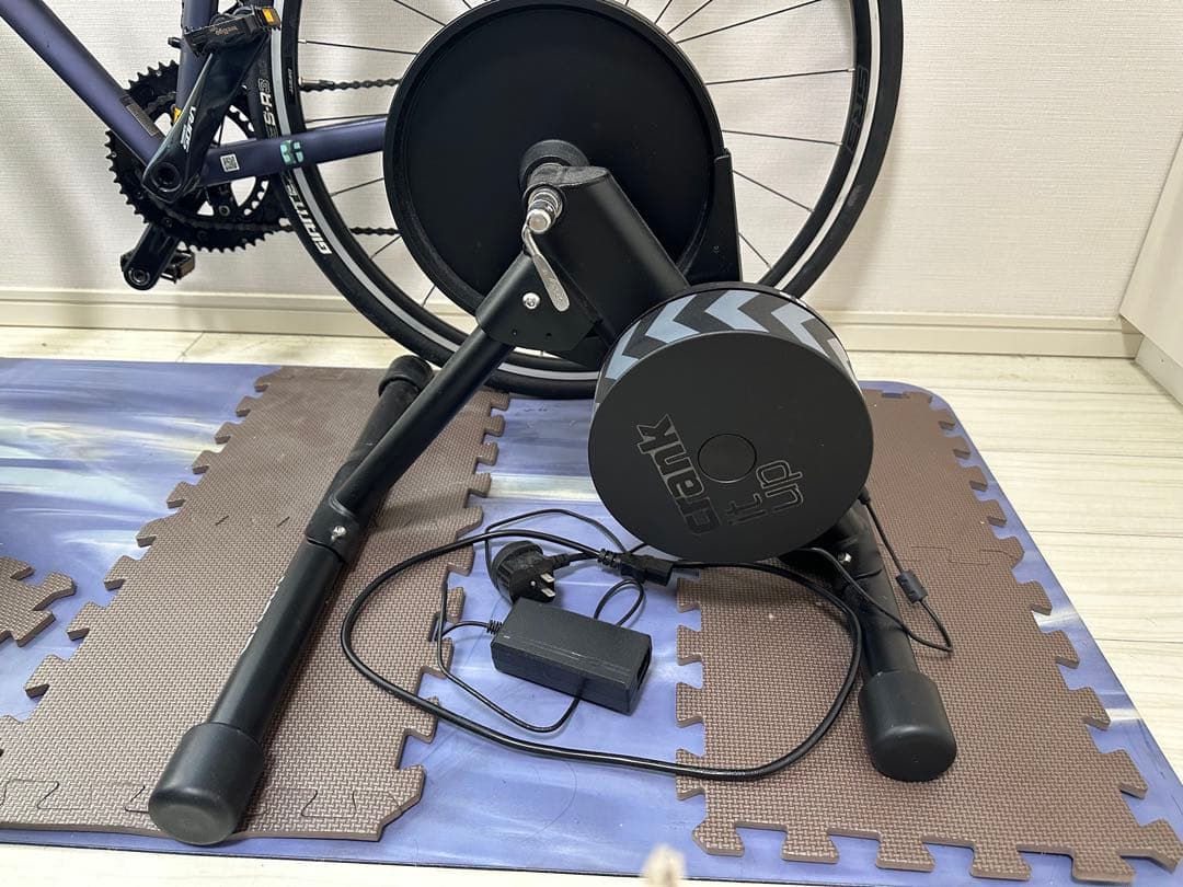 WAHOO キッカー　ズイフト