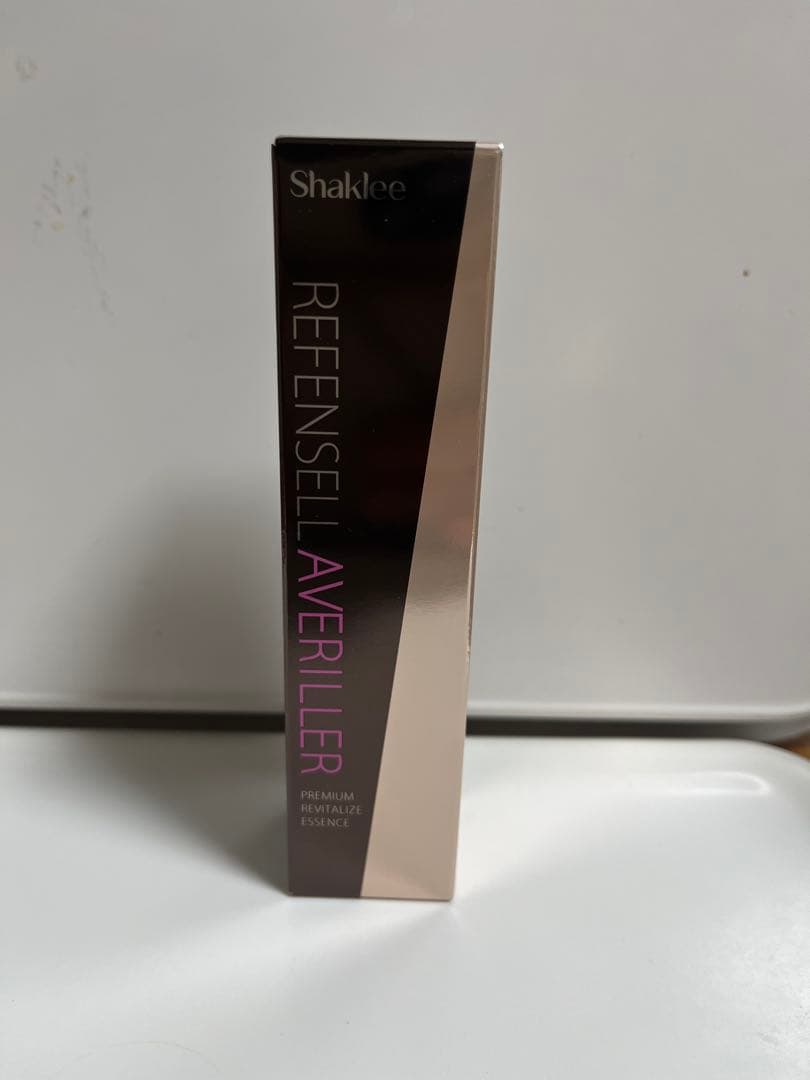 Shaklee リフェンセルアヴェリエ プレミアムリヴァイタライズエッセンス