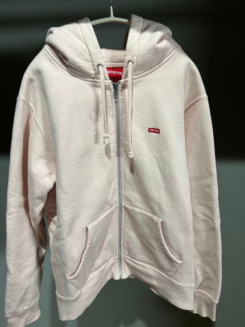Supreme ピンク フルジップ パーカー Supreme（シュプリーム） 【値下げ】Supreme 24AW Arc Thermal Lined
