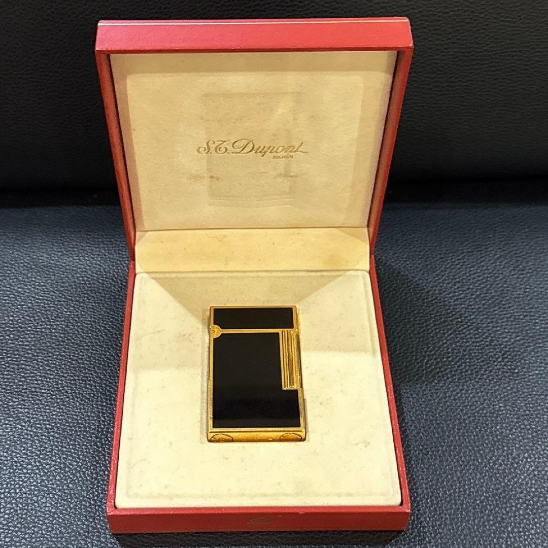 S.T. Dupont デュポン　ライター