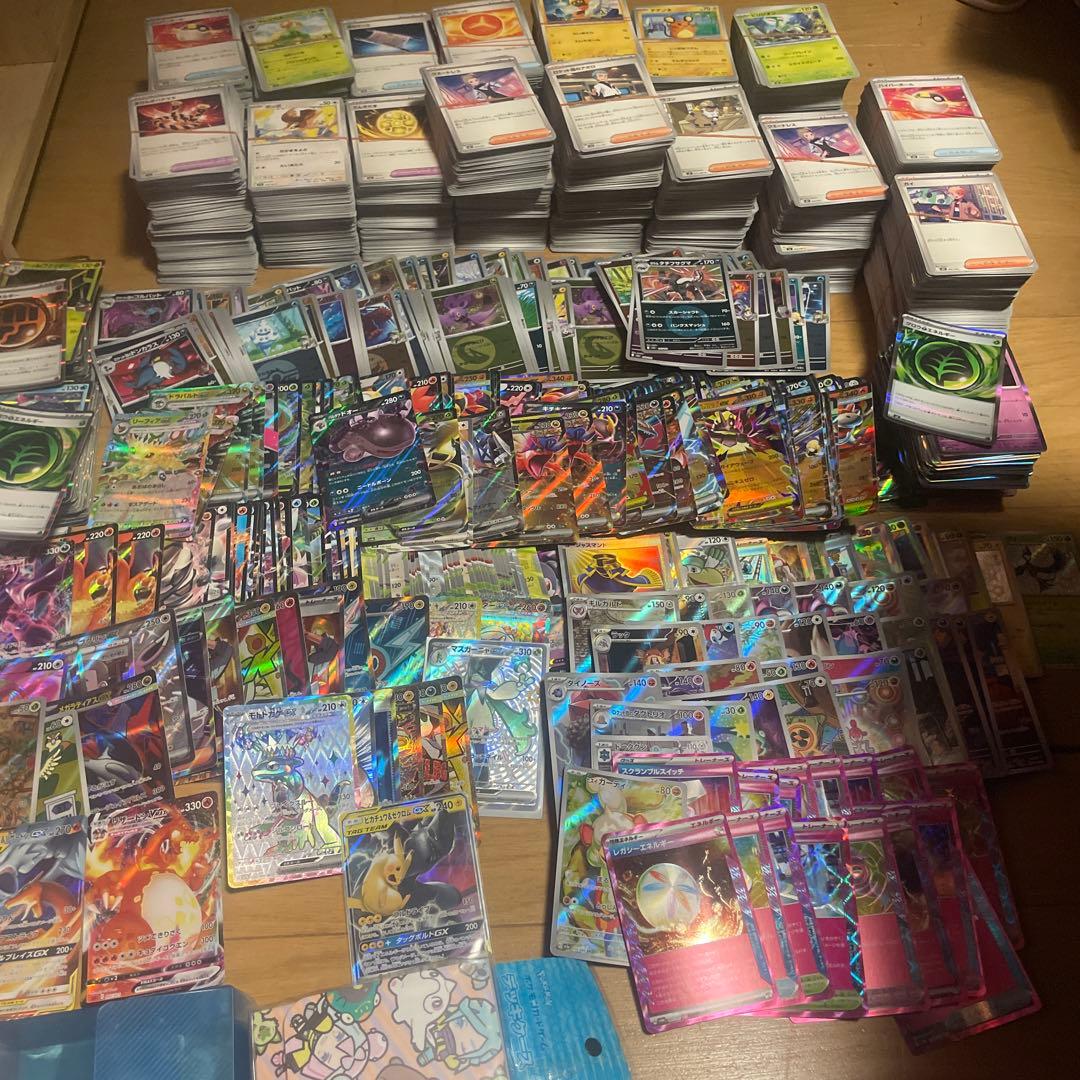ポケモンカード 引退品 まとめ売り - メルカリ