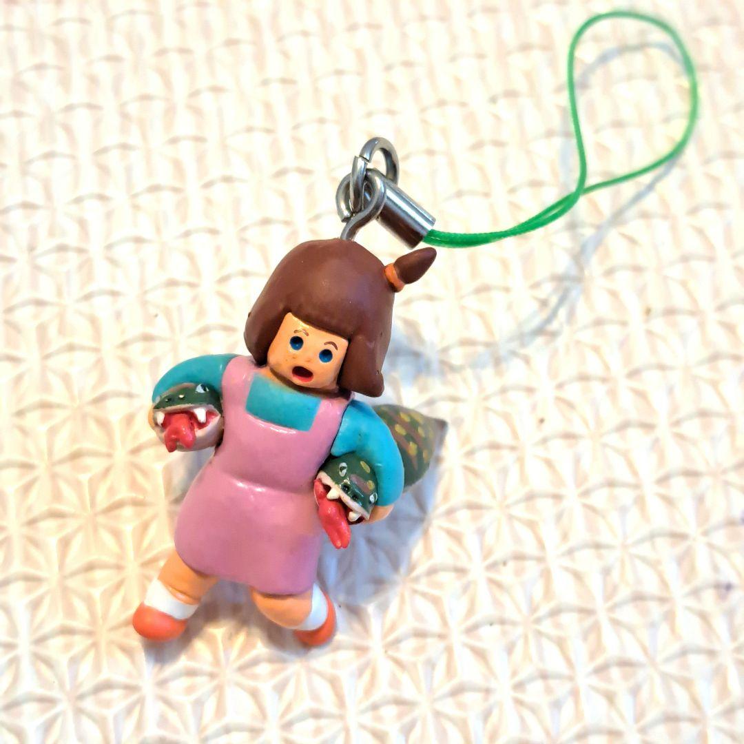 デハラユキノリ　ANIMAL&WOMEN 動物と女　フィギュア ストラップ