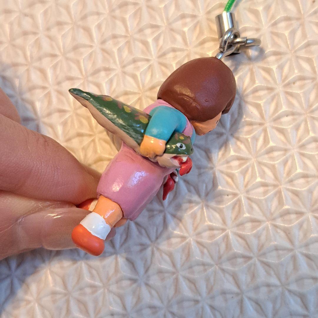 デハラユキノリ ANIMAL&WOMEN 動物と女 フィギュア ストラップ - メルカリ