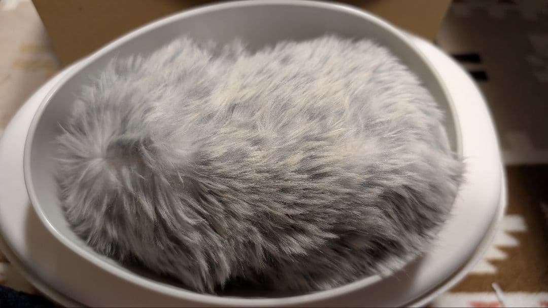 moflin モフリン MN-10 希少 旧型 カシオのAIペットロボ「Moflin」 30日“飼育”して分かった売れる理由