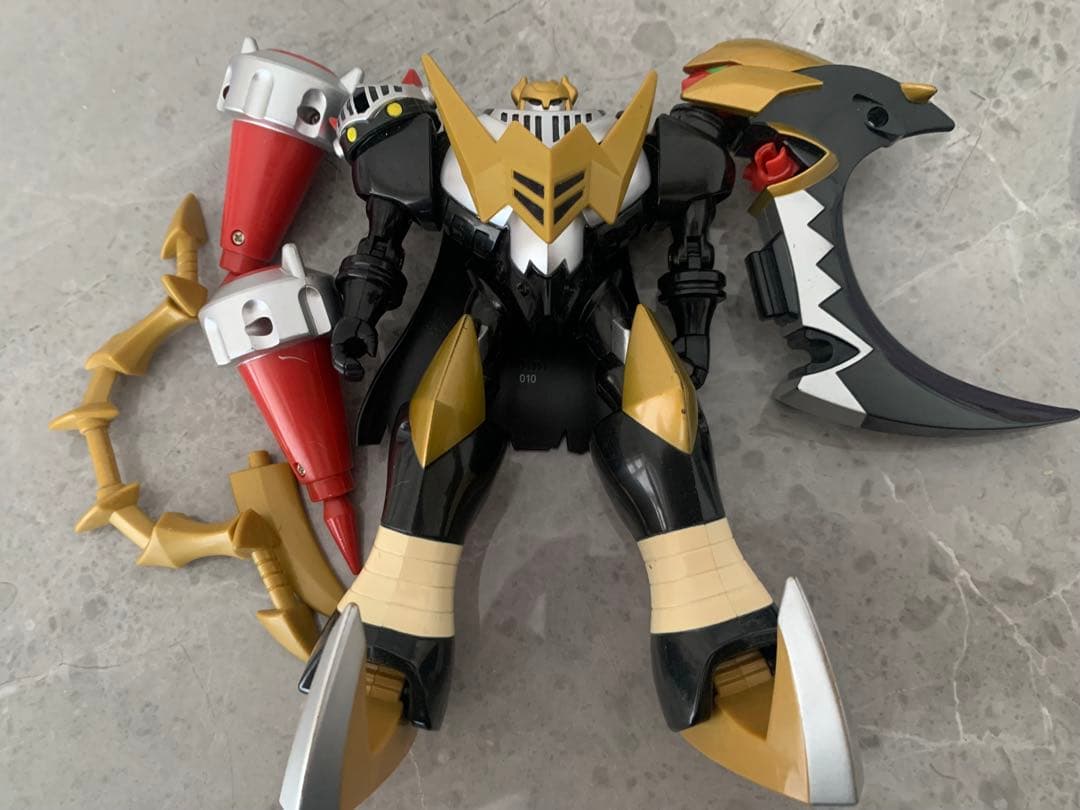 ダークナイトモン スカルナイトモン デッドリーアックスモン デジモン フィギュア ダークナイトモン スカルナイトモン デッドリーアックスモン デジモン