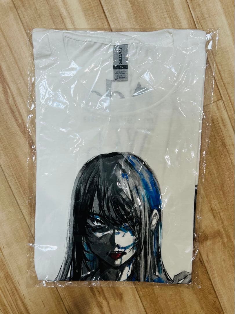 【新品未開封】Ado wish World Tour Tシャツ　L