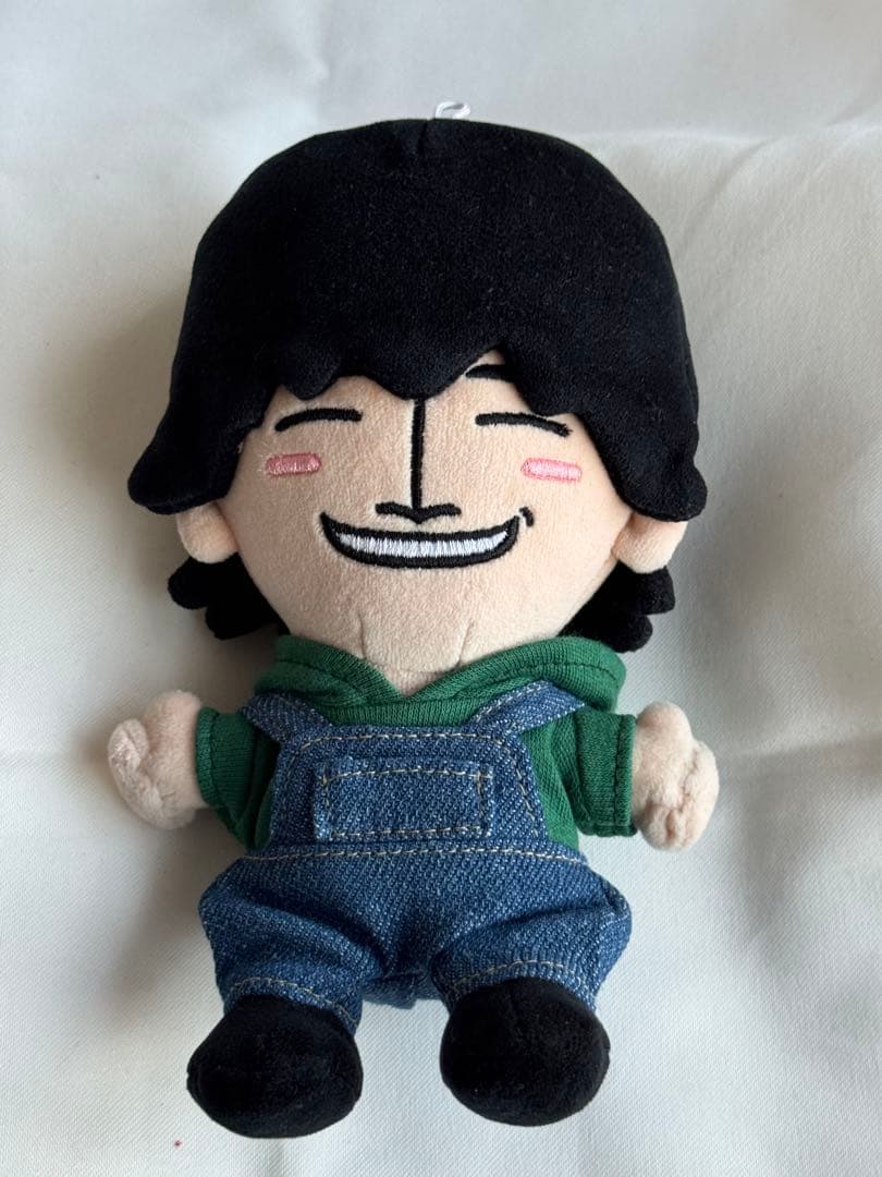 Aぇ ぬい服5種セット 正門良規 末澤誠也 草間リチャード敬太 小島