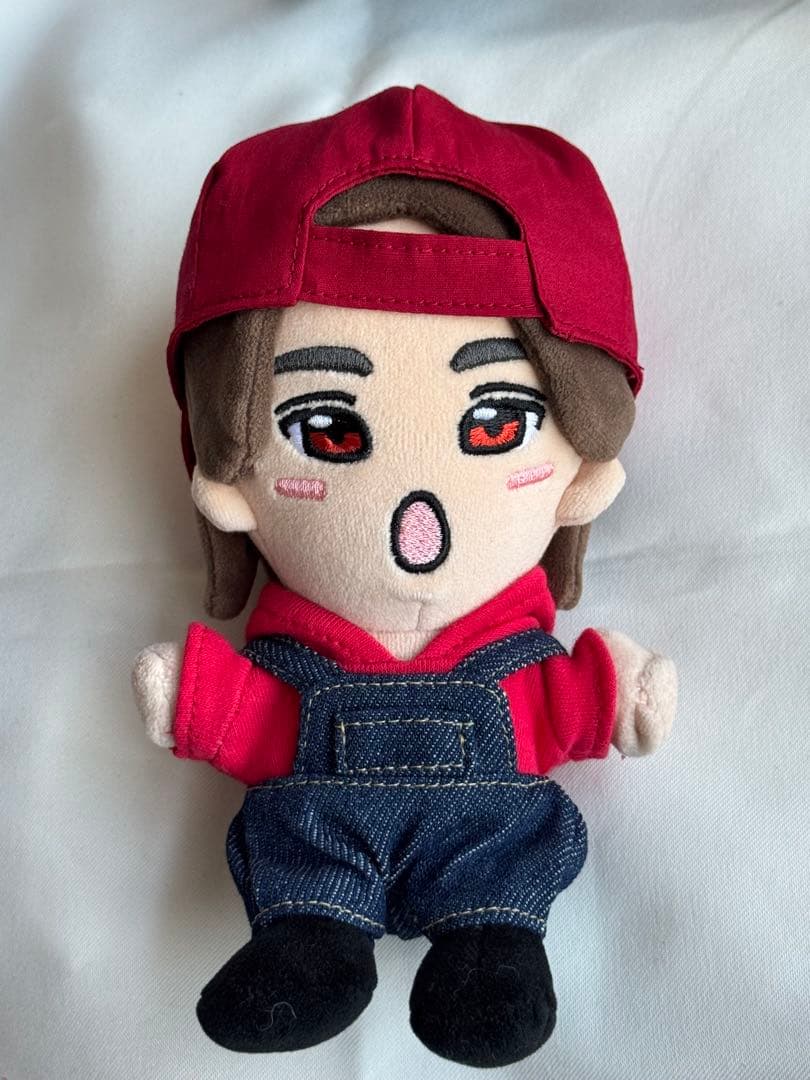 Aぇ ぬい服5種セット 正門良規 末澤誠也 草間リチャード敬太 小島