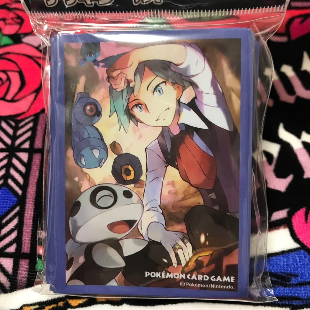 デッキシールド ダイゴの休日 スリーブ - メルカリ