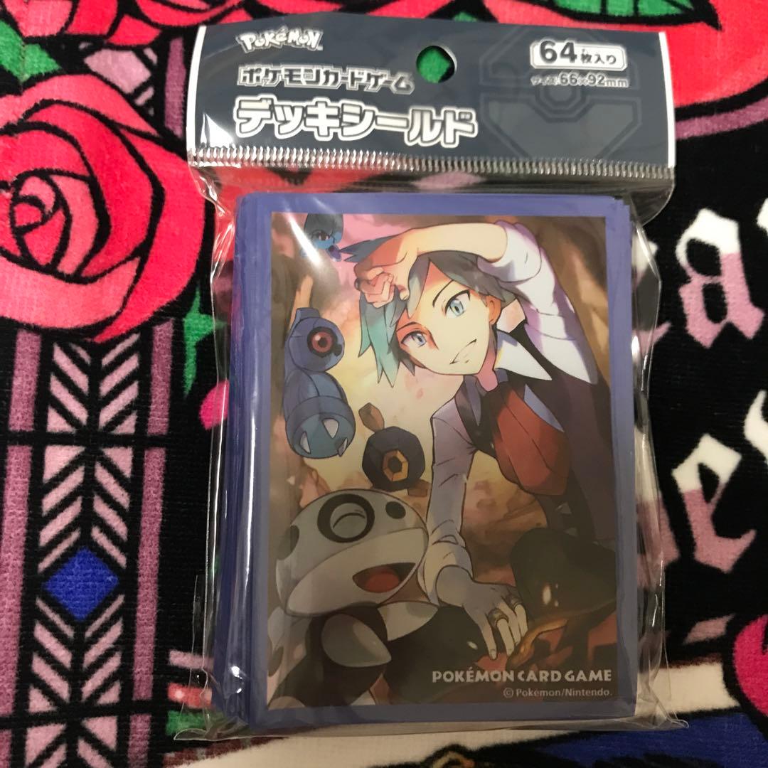 デッキシールド ダイゴの休日 スリーブ - メルカリ