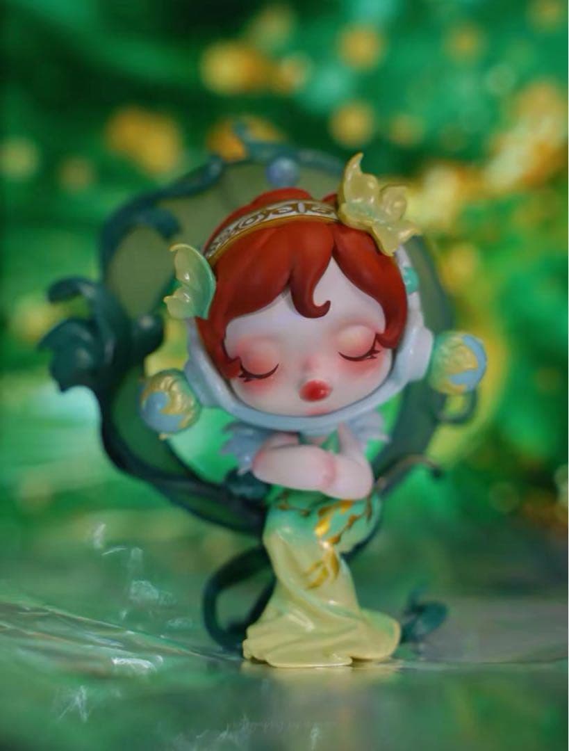 POPMART SKULLPANDA 13th シークレット 2点セット】POPMART SKULLPANDA The Paradoxシリーズ シークレット