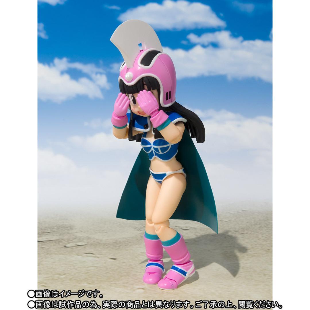 限定 ドラゴンボール S.H.Figuarts チチ 少女期 輸送箱伝票後無し