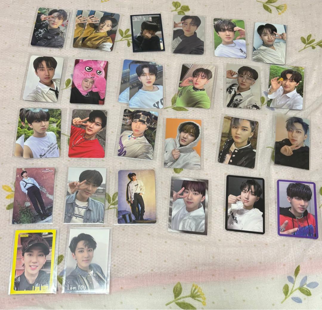 Stray Kids チャンビン　まとめ売り　29枚