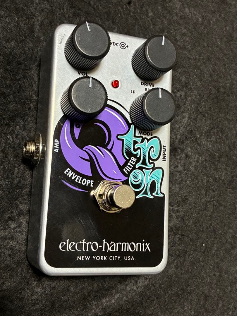 ウ*ー様 ELECTRO-HARMONIX Nano Q-Tron