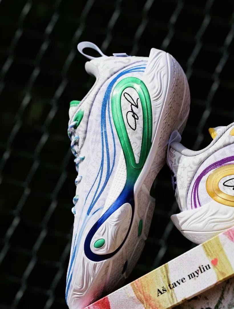 リーニン WOW The Dlo1 キャリア US 9.5 - メルカリ