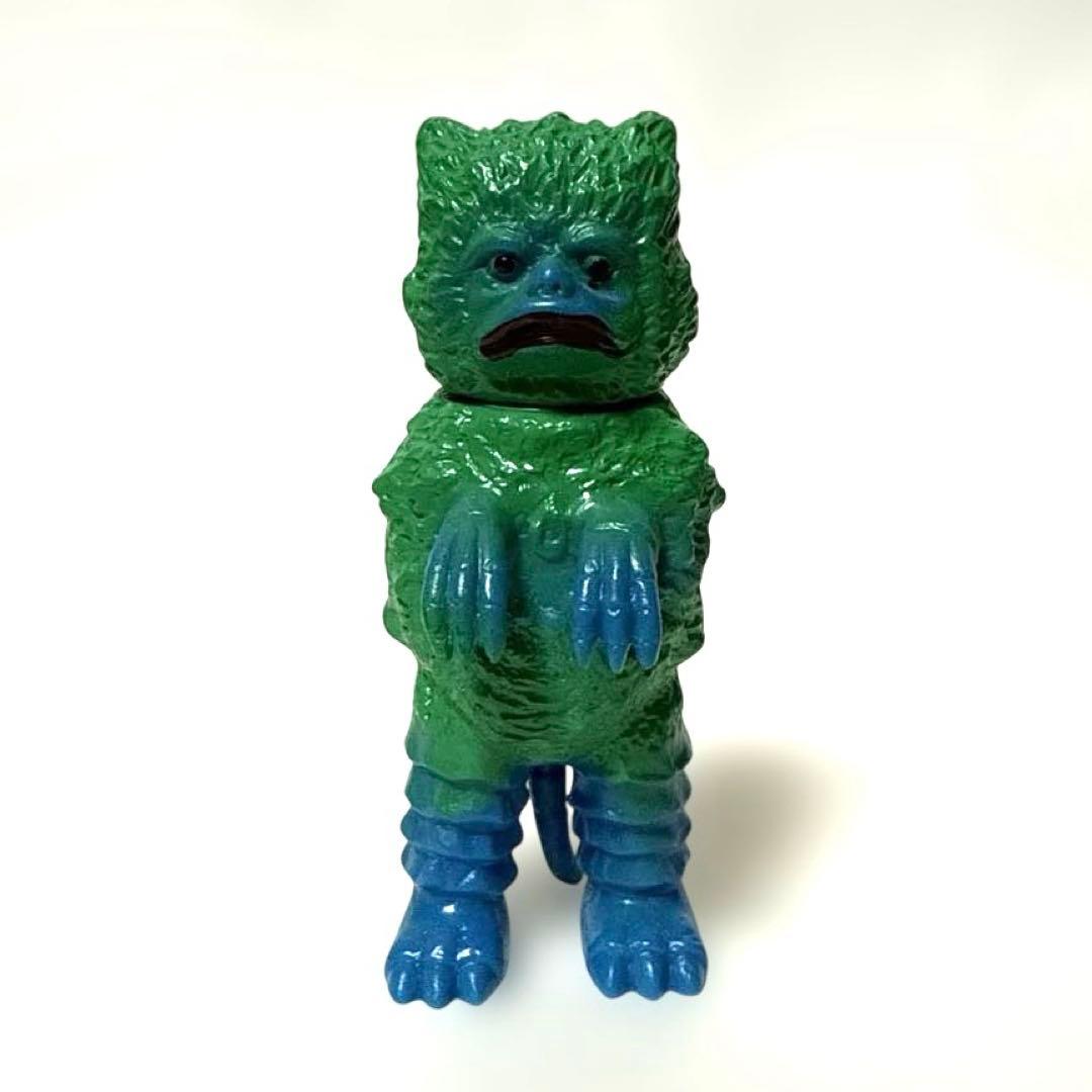 当時物 ブルマァク ミニソフビ ガラモン ソフビ