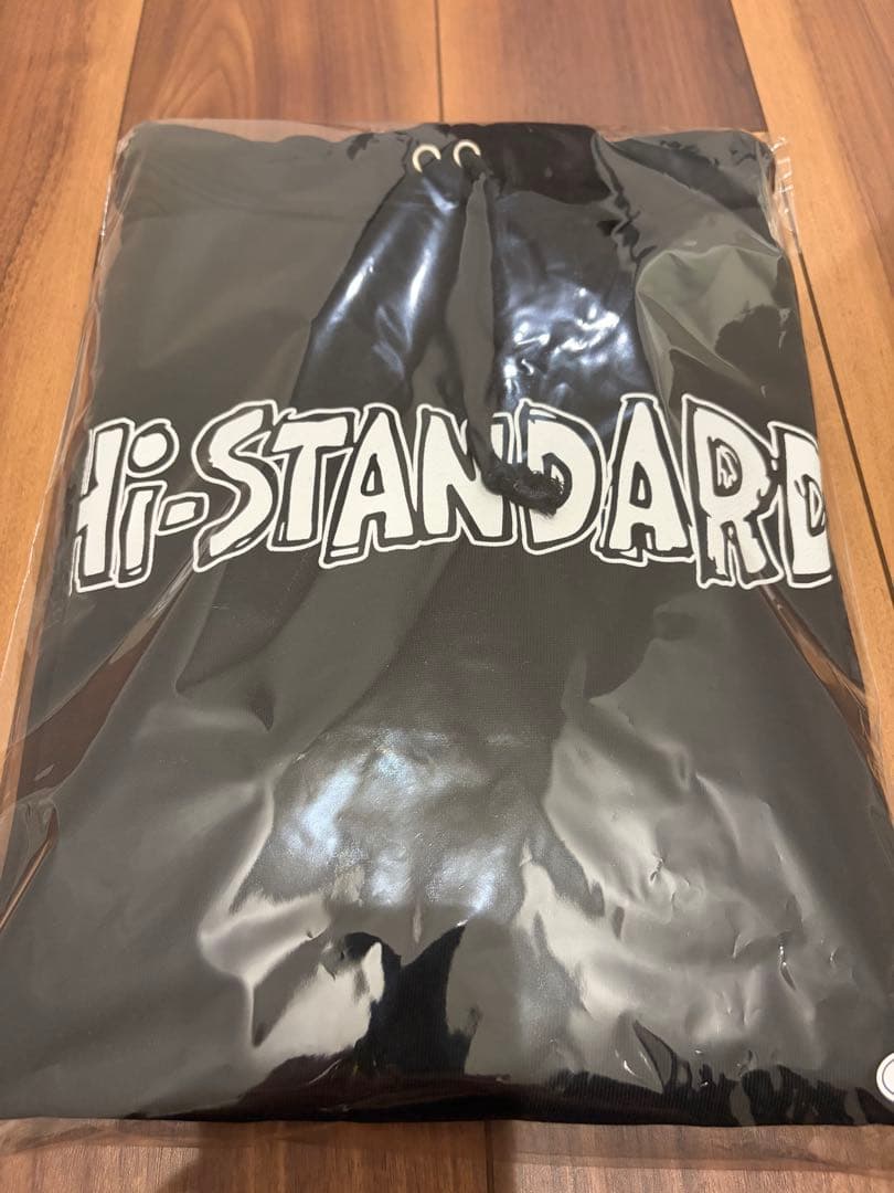Hi-STANDARD HONGOLIAN フーディ XL Hi-STANDARD HONGOLIANパーカー XLサイズ 新品未使用 2026年最新