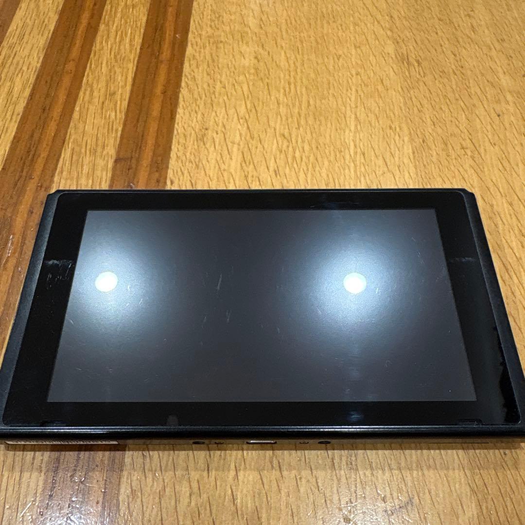 Nintendo Switch 本体 スクラッチあり