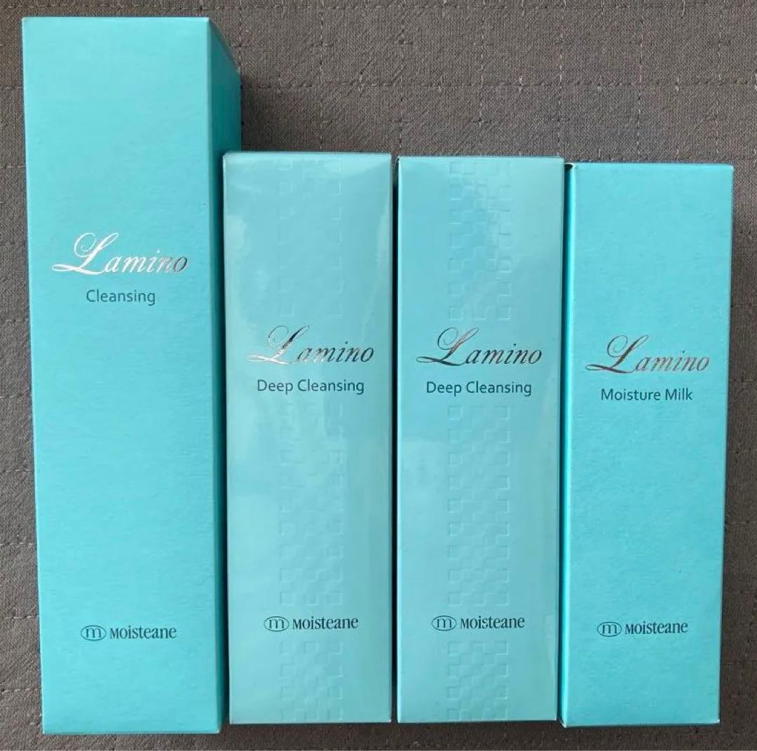 Tii Maki 　クレンジング・ディープクレンジング・モイスチュアミルク