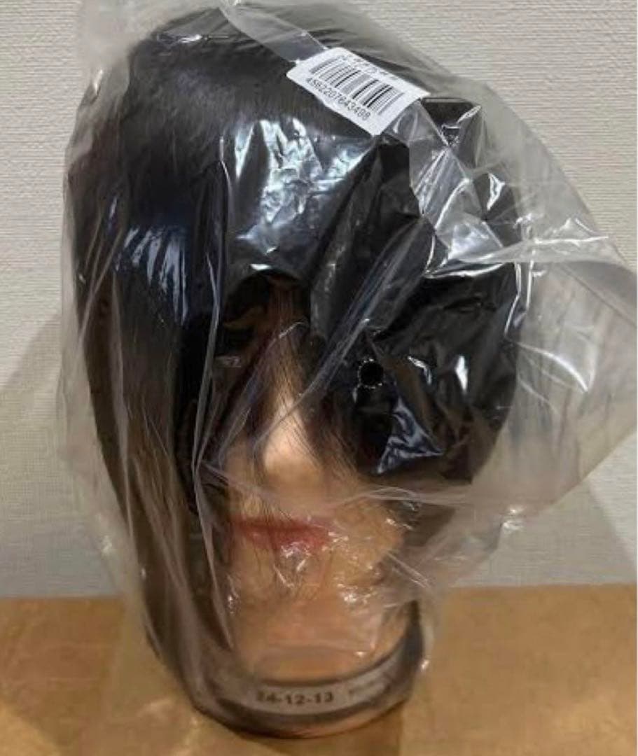 国家試験用カットウィッグ本番用15体