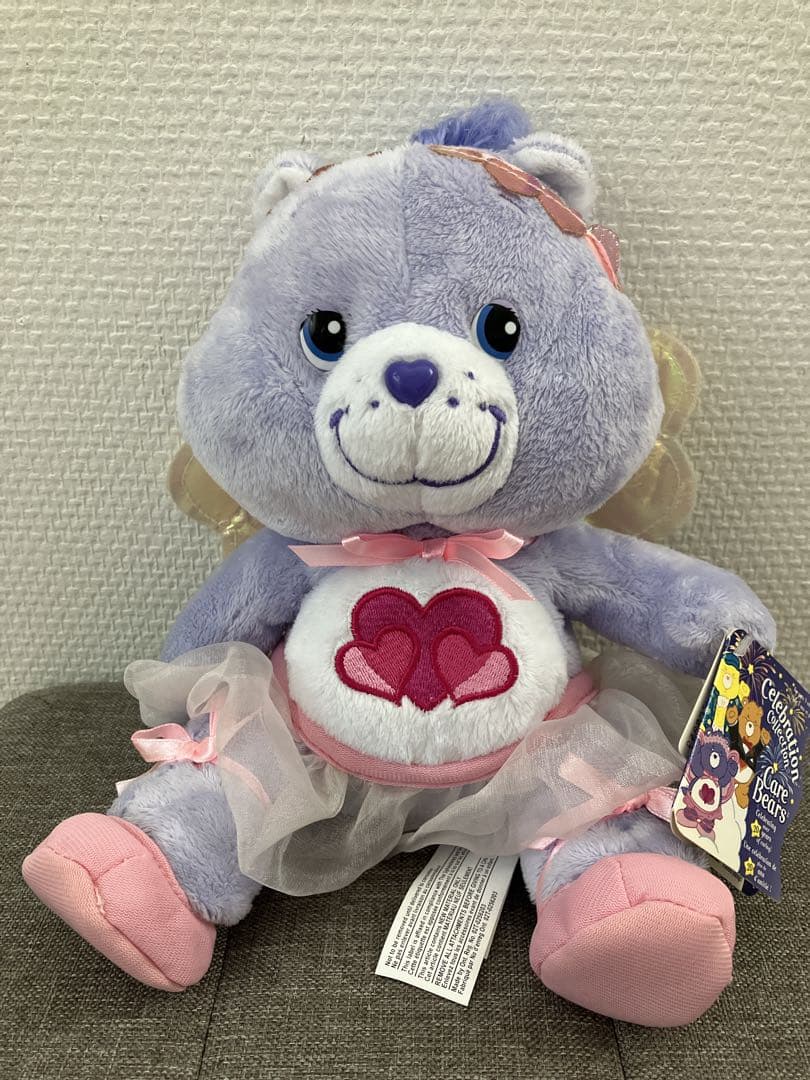 ケアベア セレブレーション コレクション ファンタジー ハーモニー ぬいぐるみ