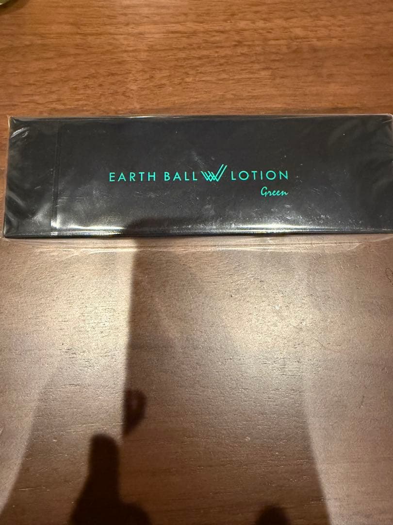 ワールドレップサービスアースボール化粧水