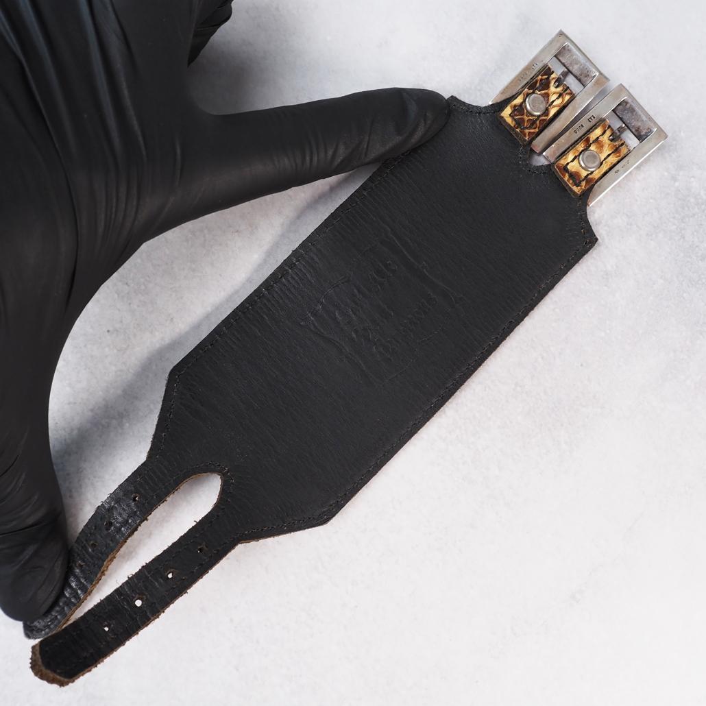 SADISTIC AND DANGEROUS 清春 黒夢 ブレスレット 925銀 | 激安通販の