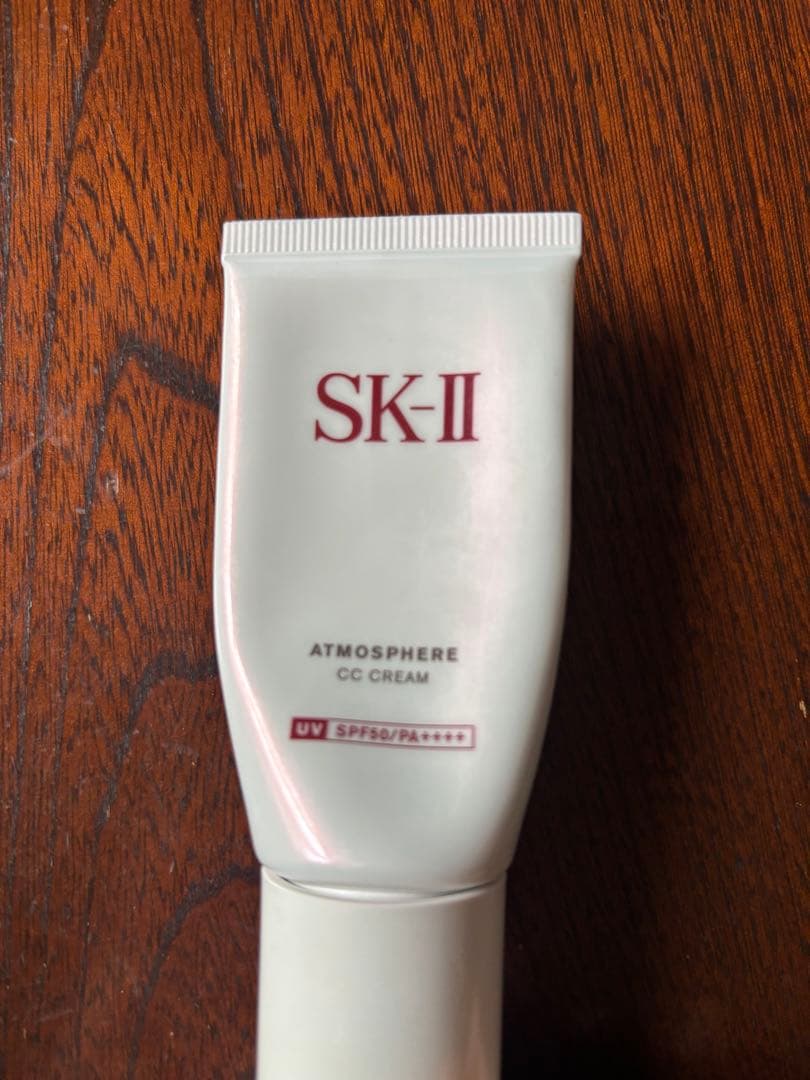 SK-II アトモスフィアCCクリーム SPF50/PA++++ - メルカリ
