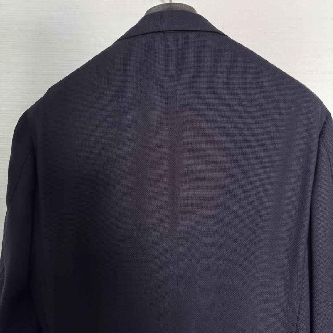 BEAMSF×RINGJACKETハンドラインFOXBROTHERS生地ブレザー - メルカリ