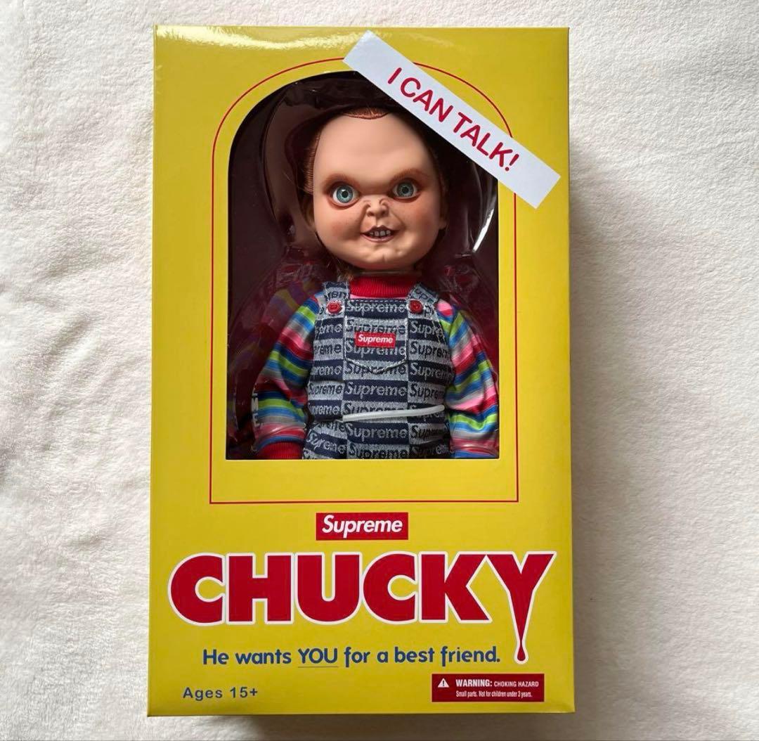 SF・ファンタジー・ホラー Supreme CHUCKY