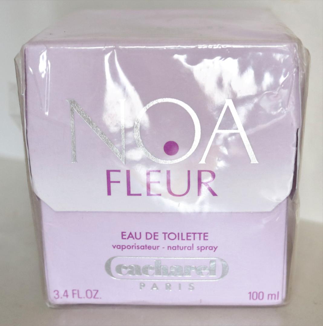新品★CACHAREL FLEUR NOA 100 ML★キャシャレル★レア