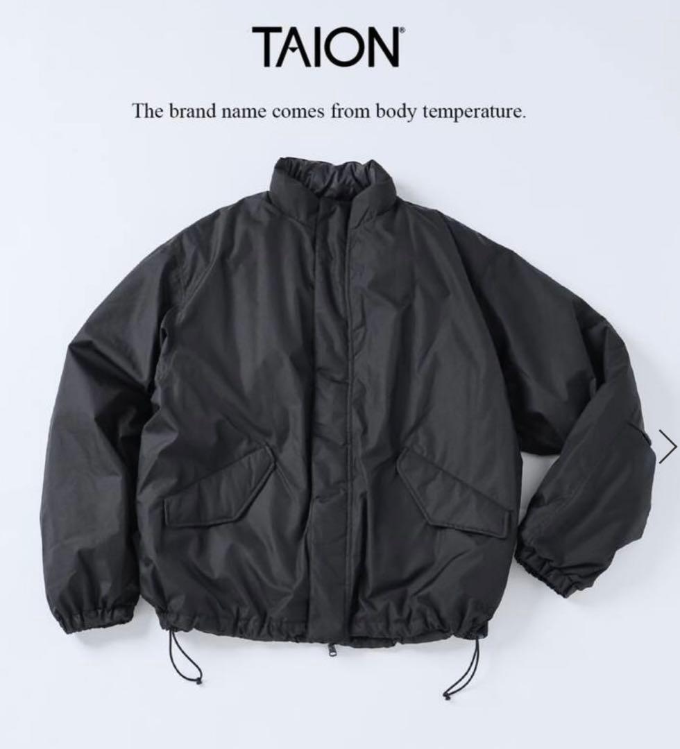 JOURNAL STANDARD relume x TAION ダウンジャケット - メルカリ