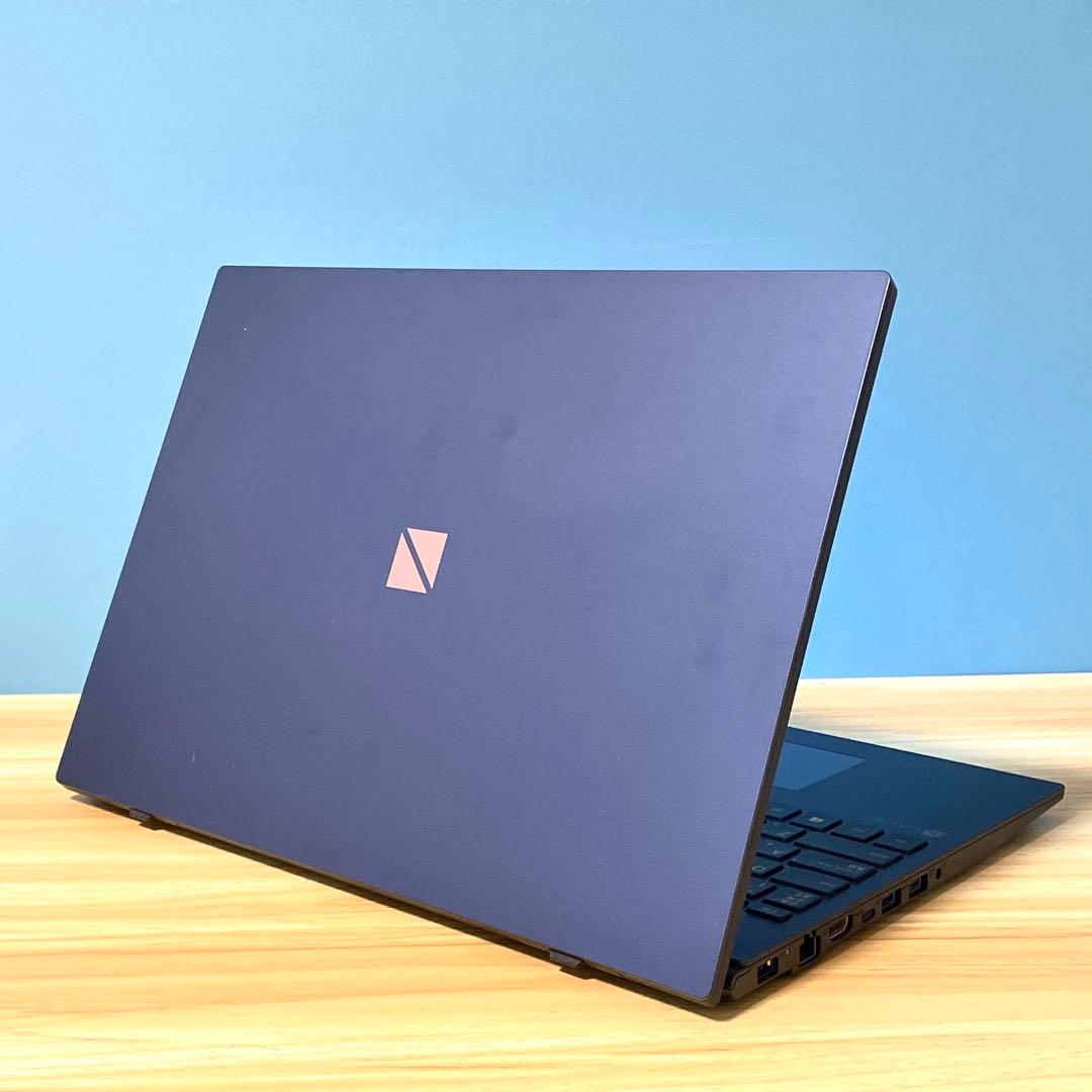 NEC LAVIE N15/Corei7/16GB/SSD512GB/ブルーレイ - メルカリ