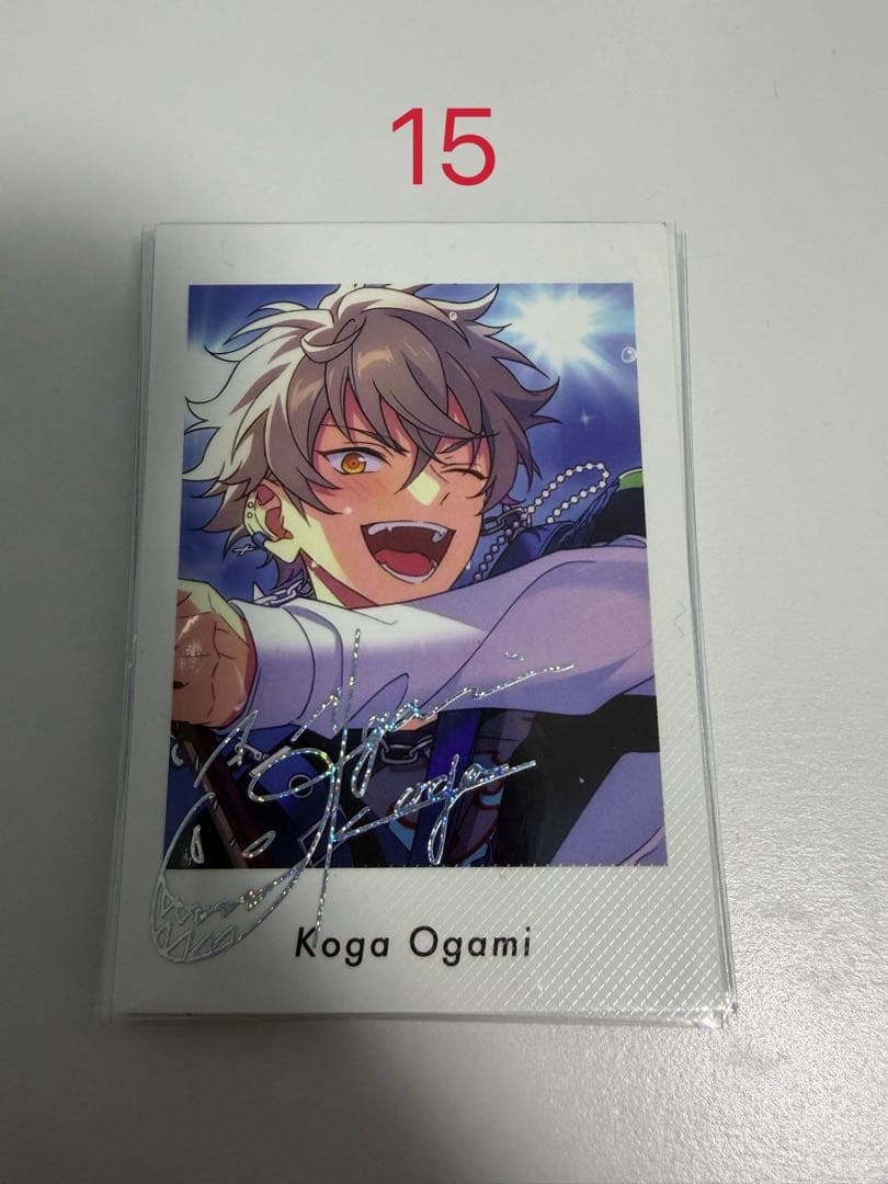 あんスタ ぱしゃっつ 笑門来福 大神晃牙 - メルカリ
