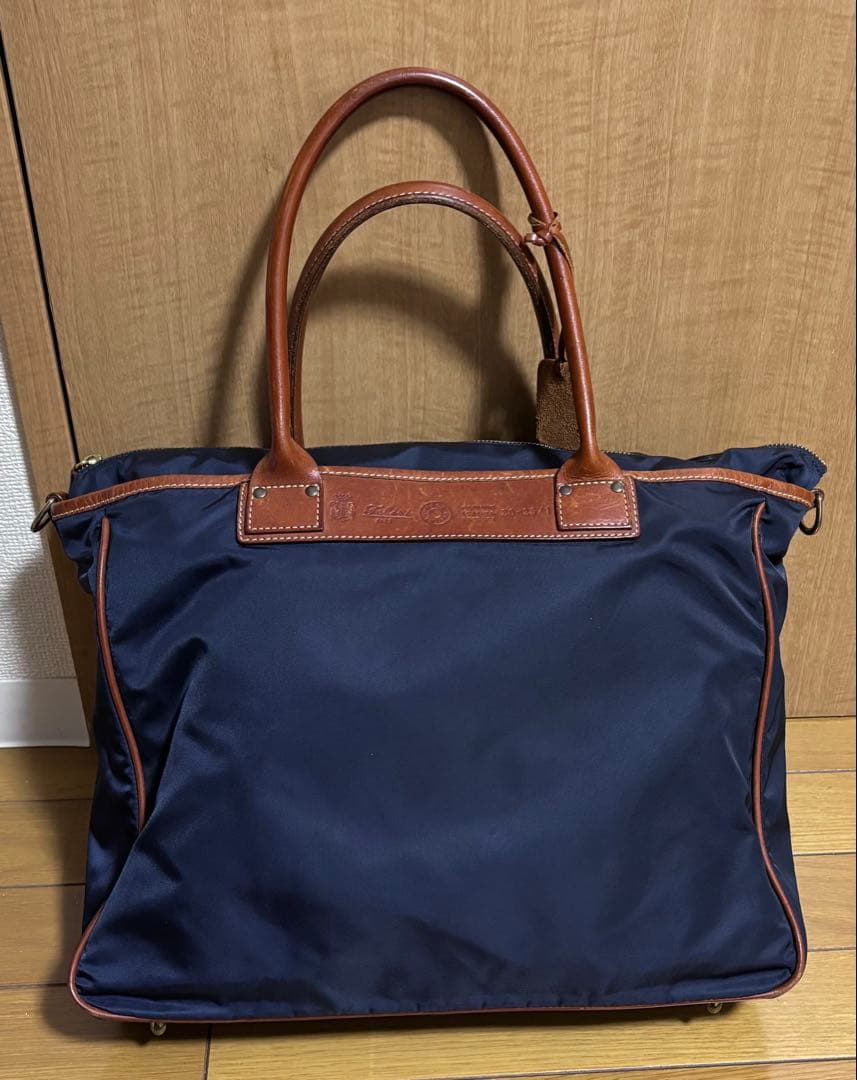 フェリージ ナイロントートバッグ ブリーフケース ビジネスバッグ