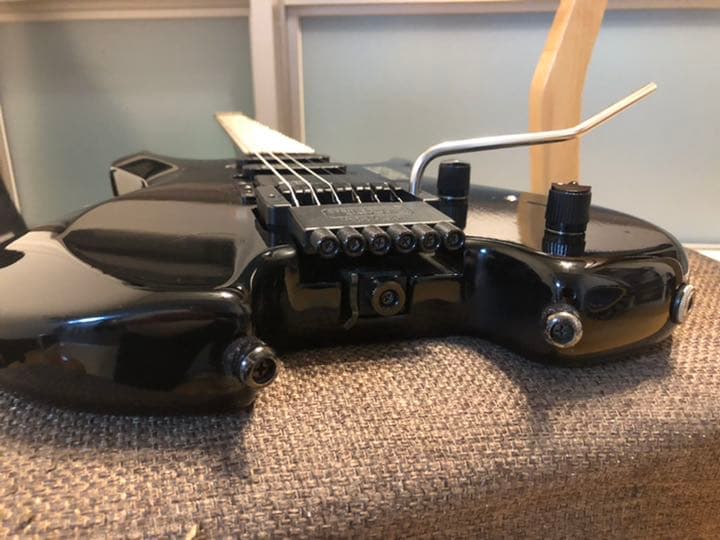 TED.STICK lisenced steinberger ヘッドレスギター - メルカリ