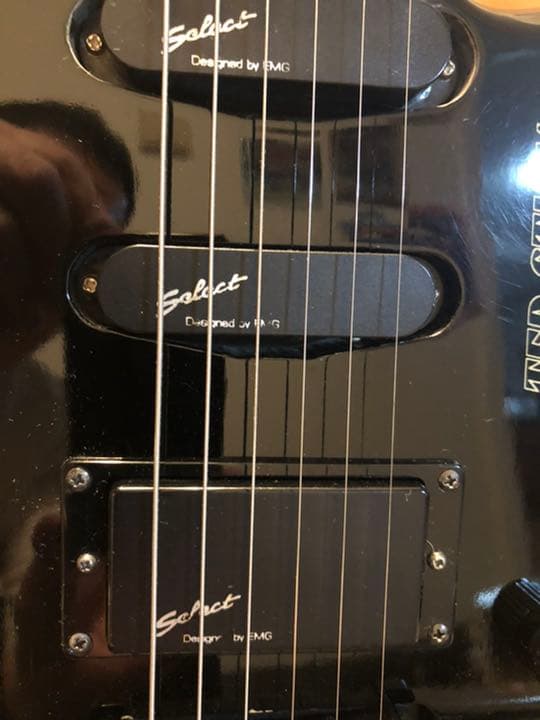 TED.STICK lisenced steinberger ヘッドレスギター - メルカリ