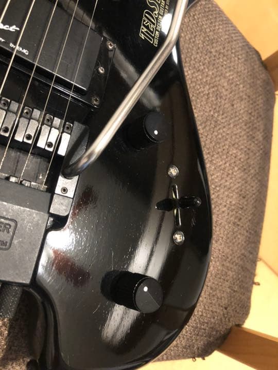 TED.STICK lisenced steinberger ヘッドレスギター - メルカリ