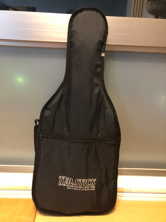TED.STICK lisenced steinberger ヘッドレスギター - メルカリ