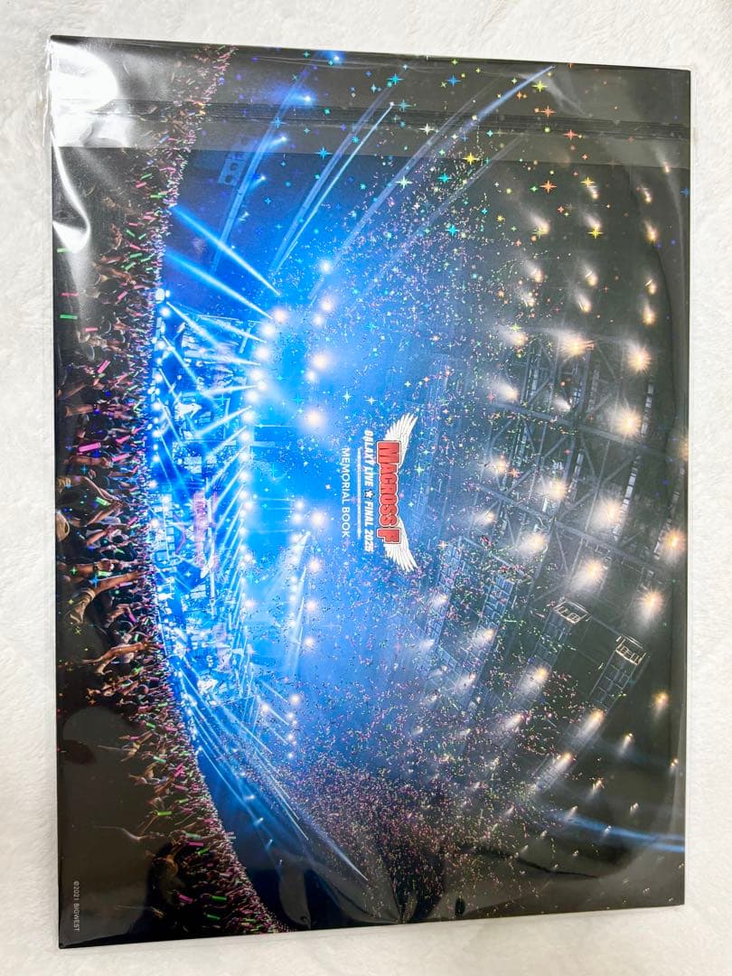 マクロスF ギャラクシーライブファイナル2025 メモリアルブック