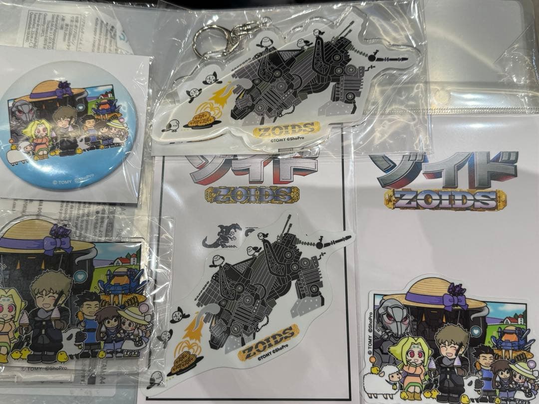 パンティ&ストッキングwithガーターベルト スクエア型缶バッジ ⑨