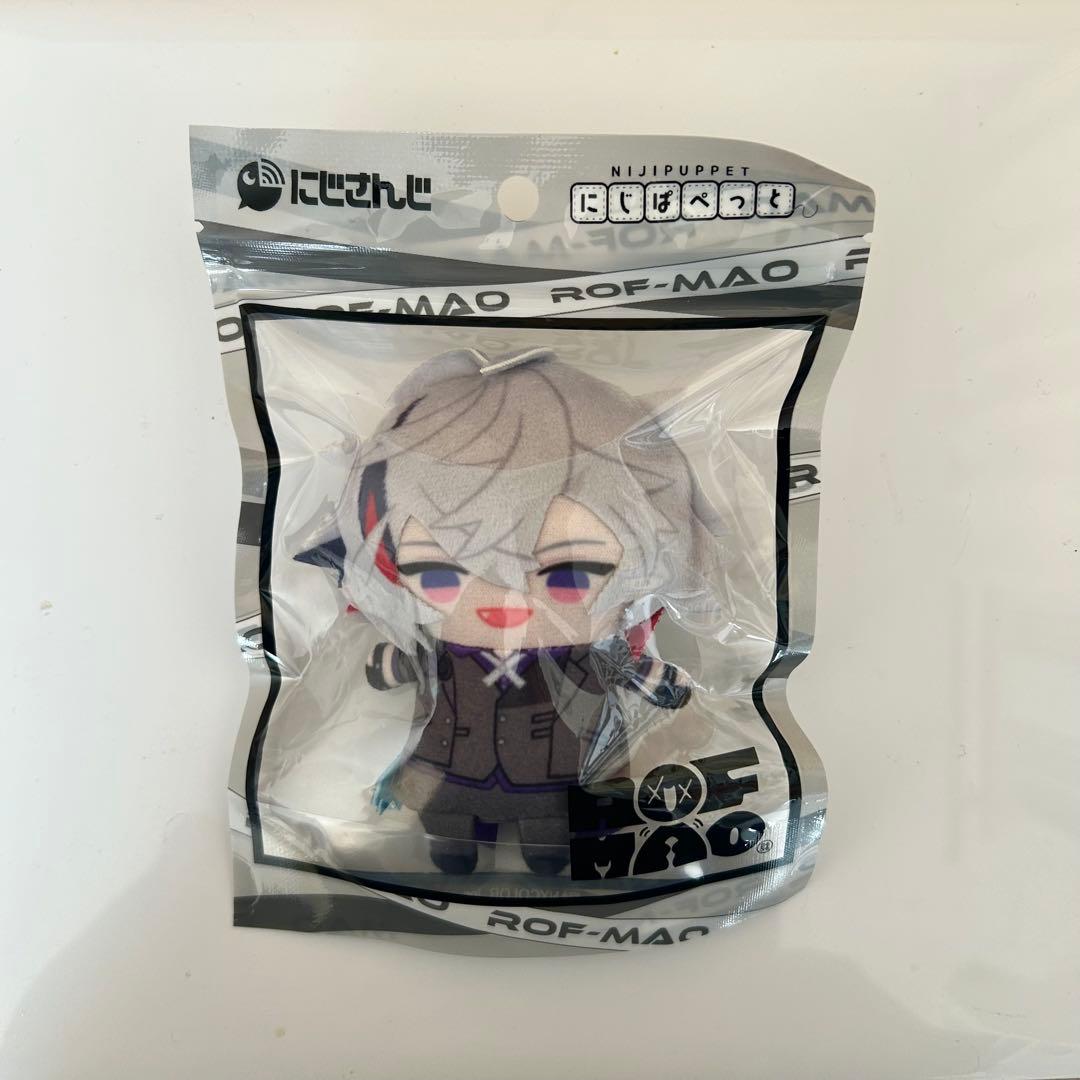 未開封】不破湊 にじぱぺっと ROF-MAO 2nd Anniversary - メルカリ