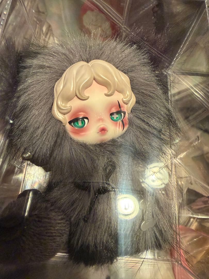 SKULUPANDA You Found Me! シークレット