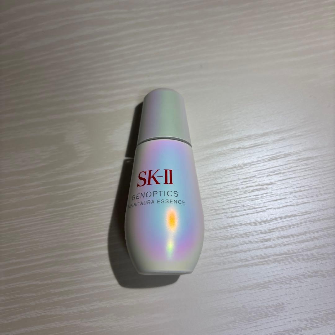 SK-II ジェノプティクス　インフィニットオーラ　エッセンス　50ml