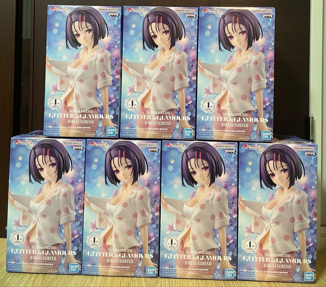 アニメフィギュアまとめ売り48個