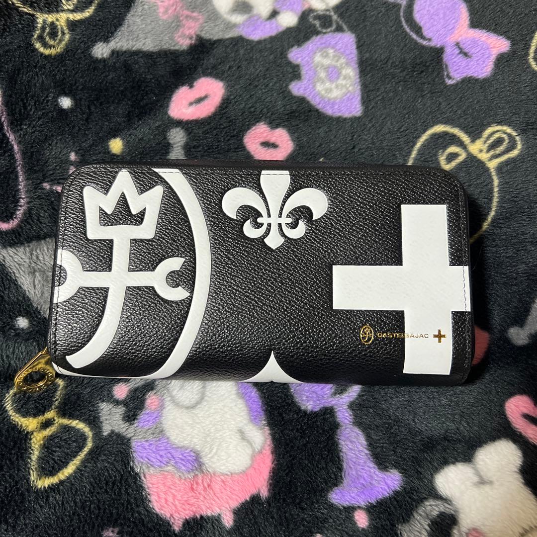 CASTELBAJAC カステルバジャック　長財布