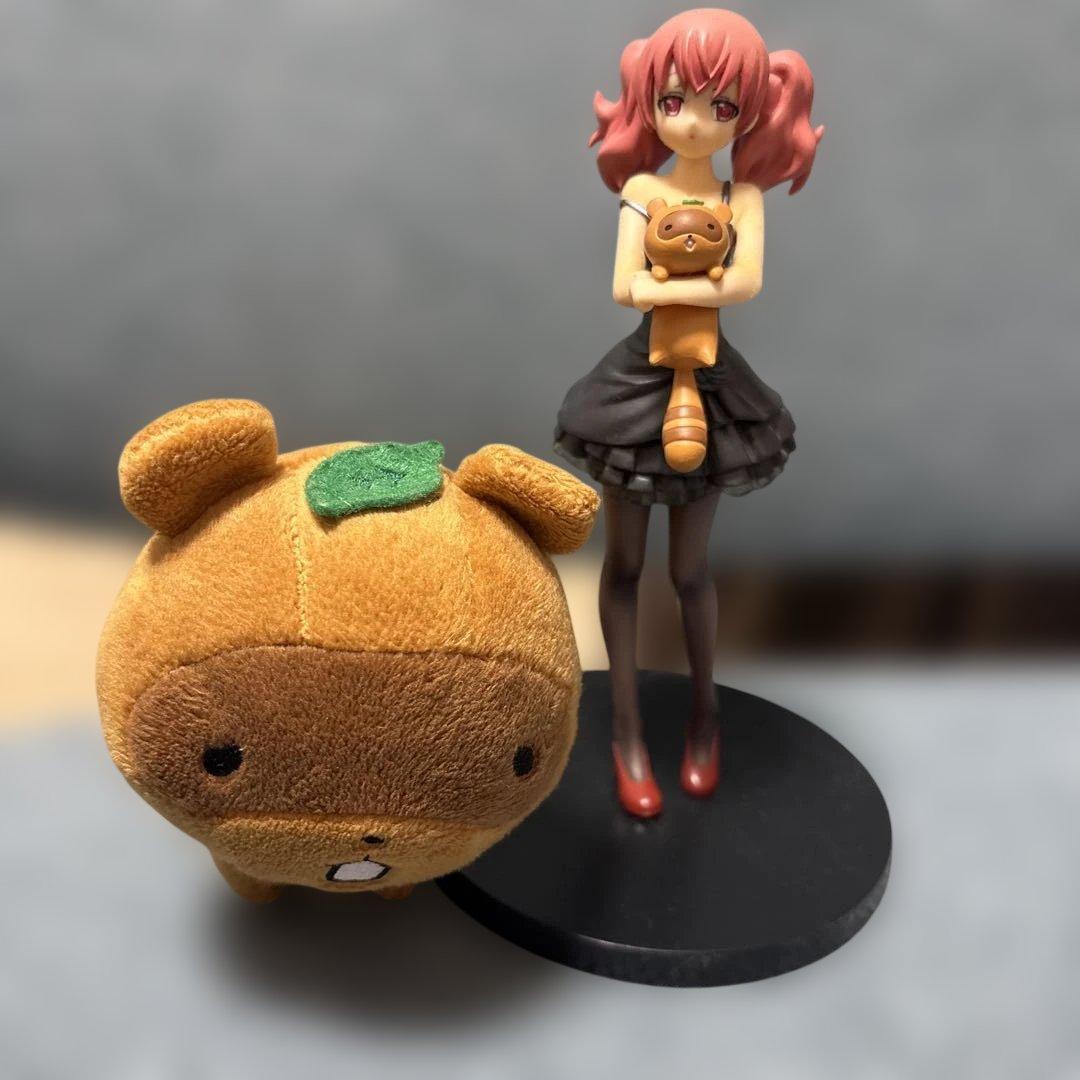 箱無し】妖狐×僕SS 髏々宮カルタ フィギュア わたぬきぬいぐるみ いぬ