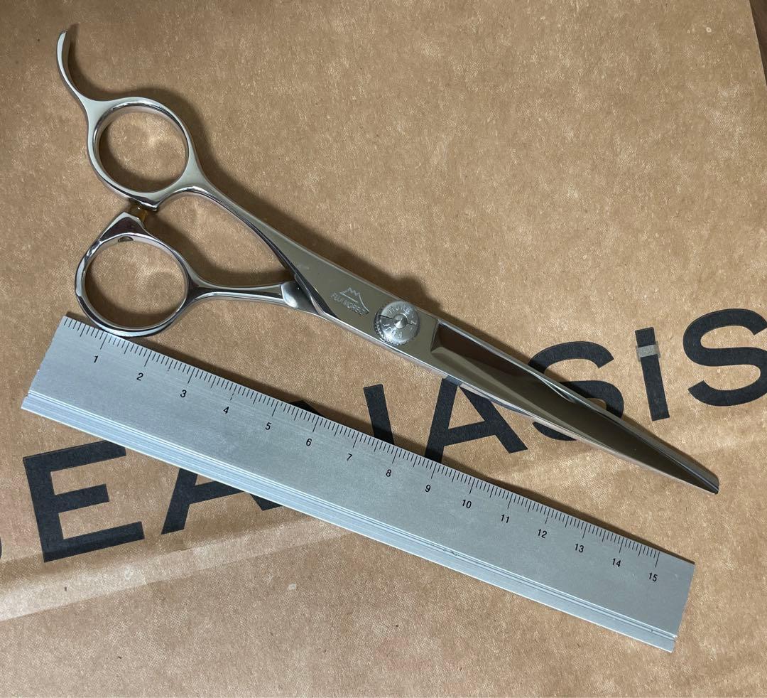 FUJIMORE-Z 左用プロ使用シザー