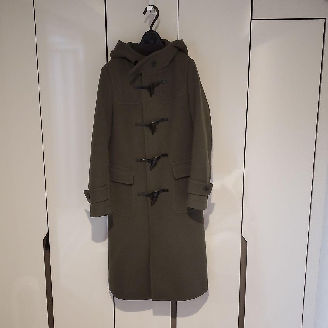 マカフィーダッフルコート